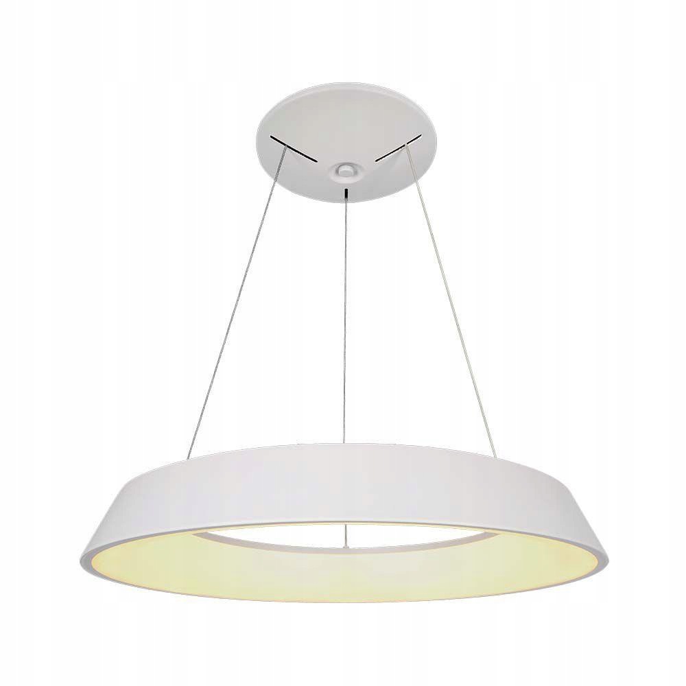 V-tac Závěsné svítidlo 48W Led triac bílé VT-7755 4000K 5000lm