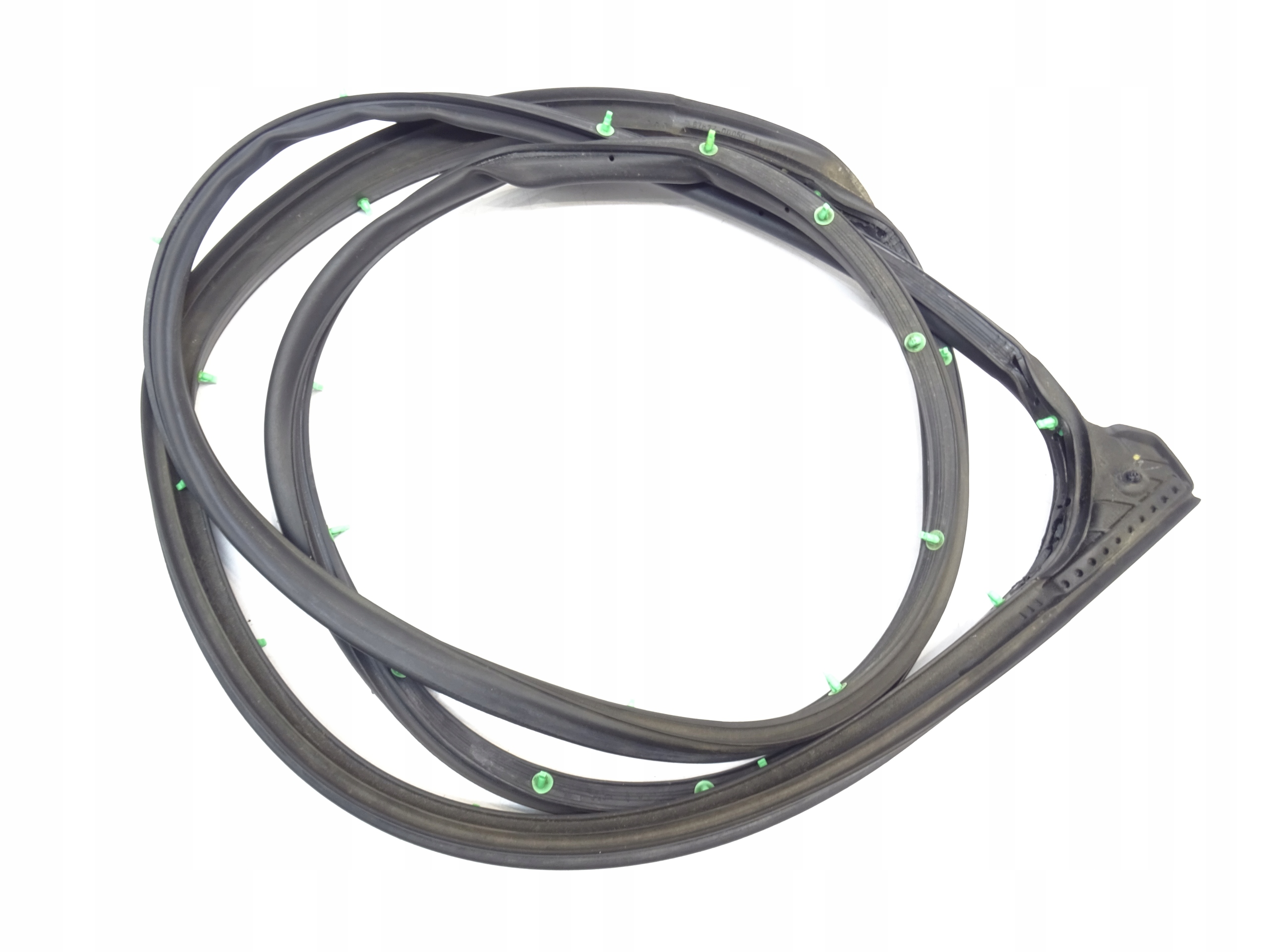 USZCZELKA DRZWI TYLNA TYL TOYOTA YARIS II 2006-2011