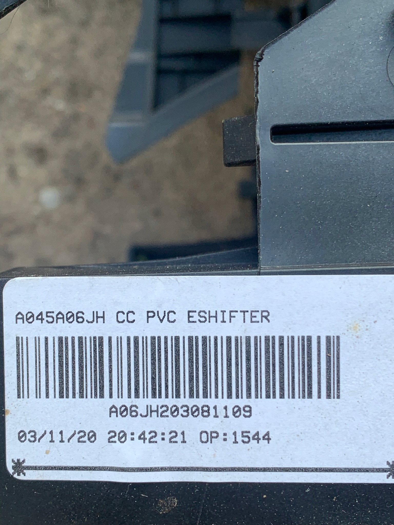 FORD Focus MK4 тунель внутренний JX7BA045M62