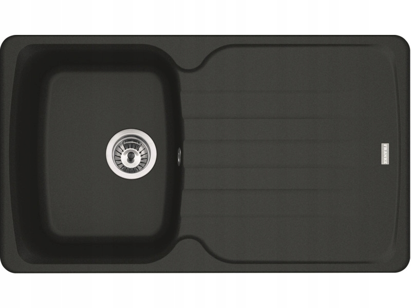 Zlewozmywak Franke Antea Azg 611-86 114.0676.244 Onyx