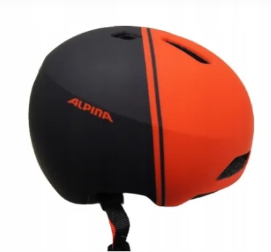 Dětská cyklistická přilba Alpina Hackney 47-51 cm