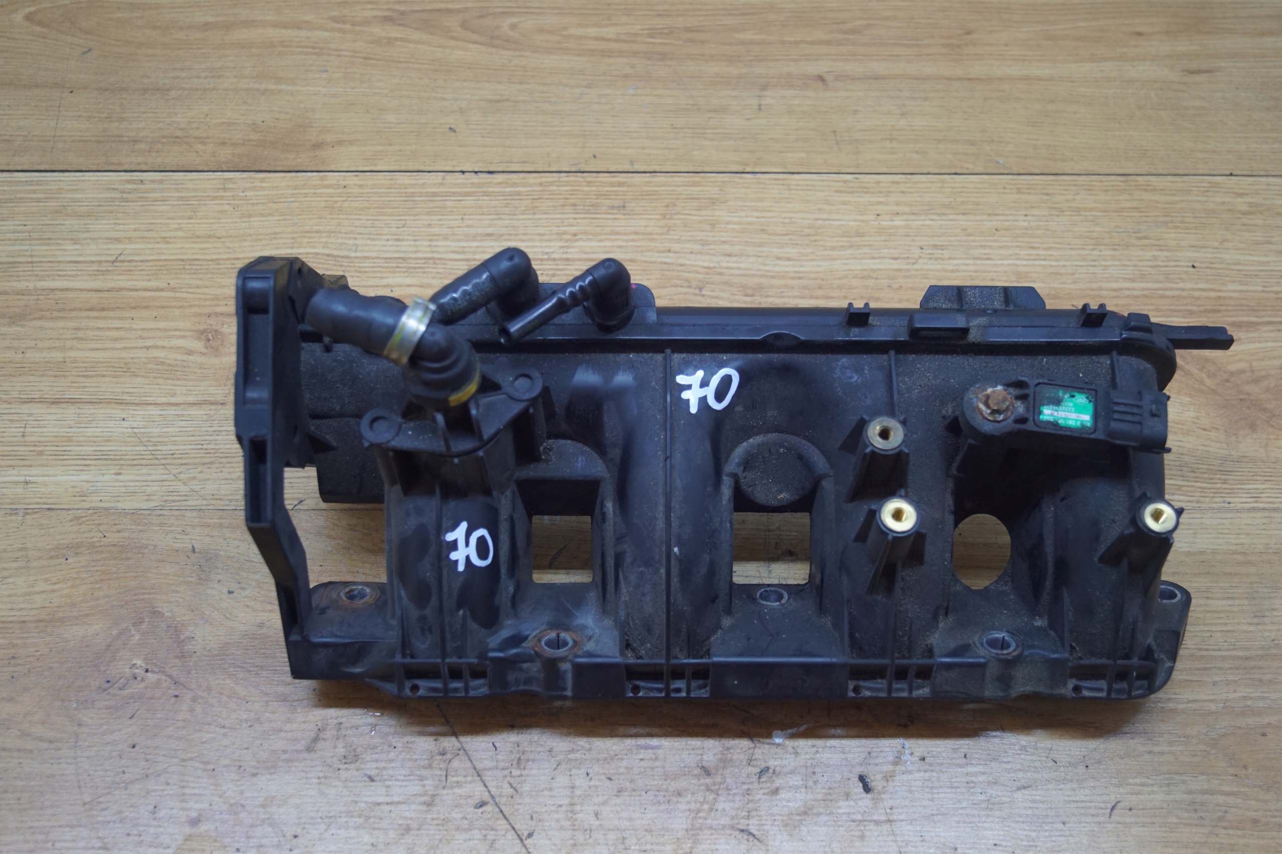 1049446S02 - ВПУСКНОЙ КОЛЛЕКТОР MEGANE III SCENIC 1.4 TCE