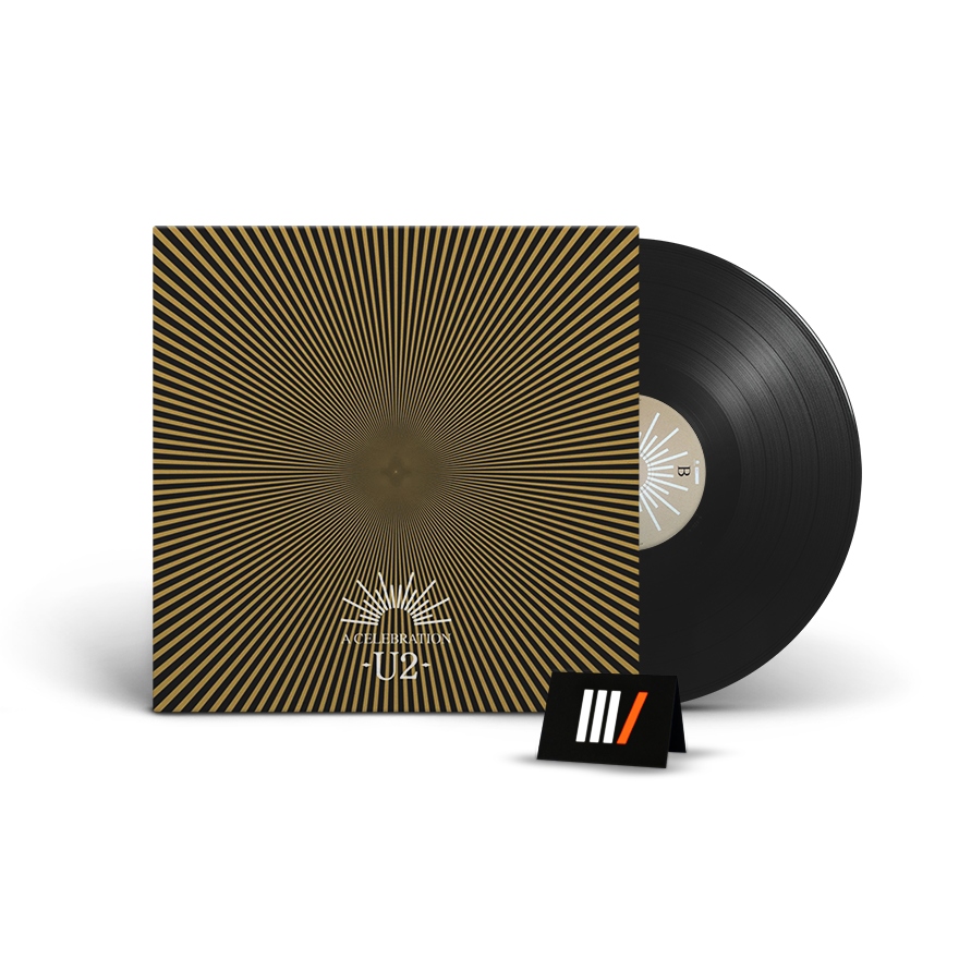 ++ U2 A Celebration Ep