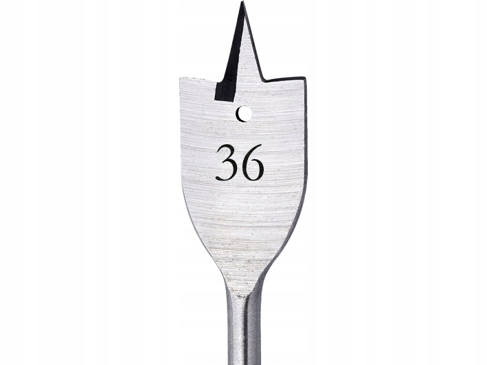 

Wiertło Łopatkowe Do Drewna 36 mm Uchwyt Hex