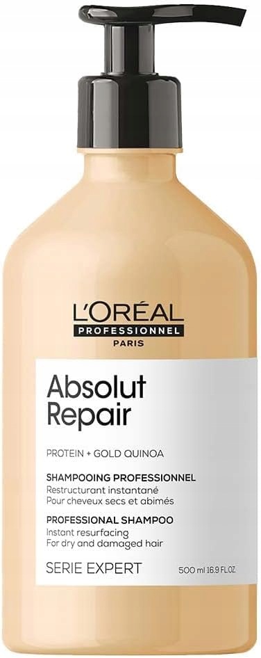 Šampon Obnovující L'oréal Professionnel Absolut Repair 500 ML