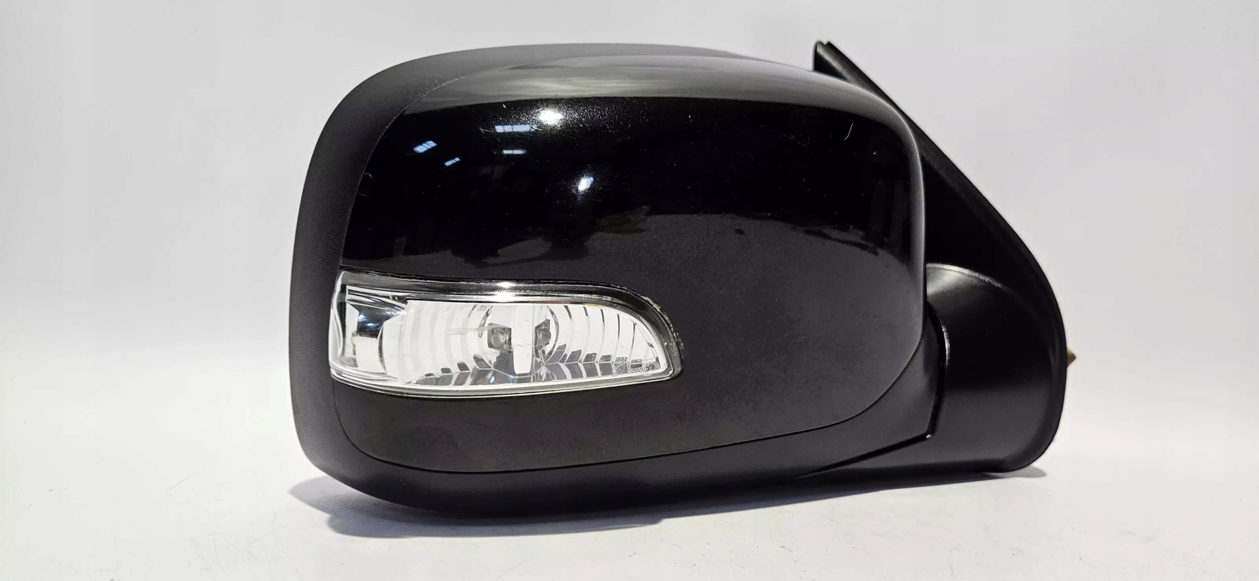 mirror right ISUZU D-MAX 3+2 5 PIN EUROPA ORYG