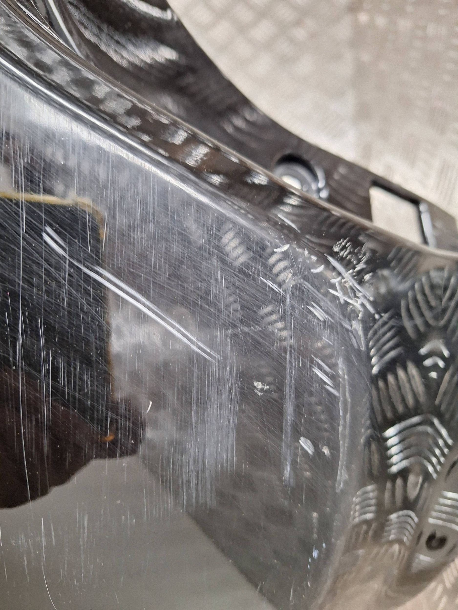 bumper rear part rear JEEP COMPASS II 17- 5SY37TRMAB