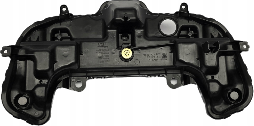 Lampa světlomet stínidlo zadní kryt Yamaha X-max Xmax 125 300 400 17+ BL1