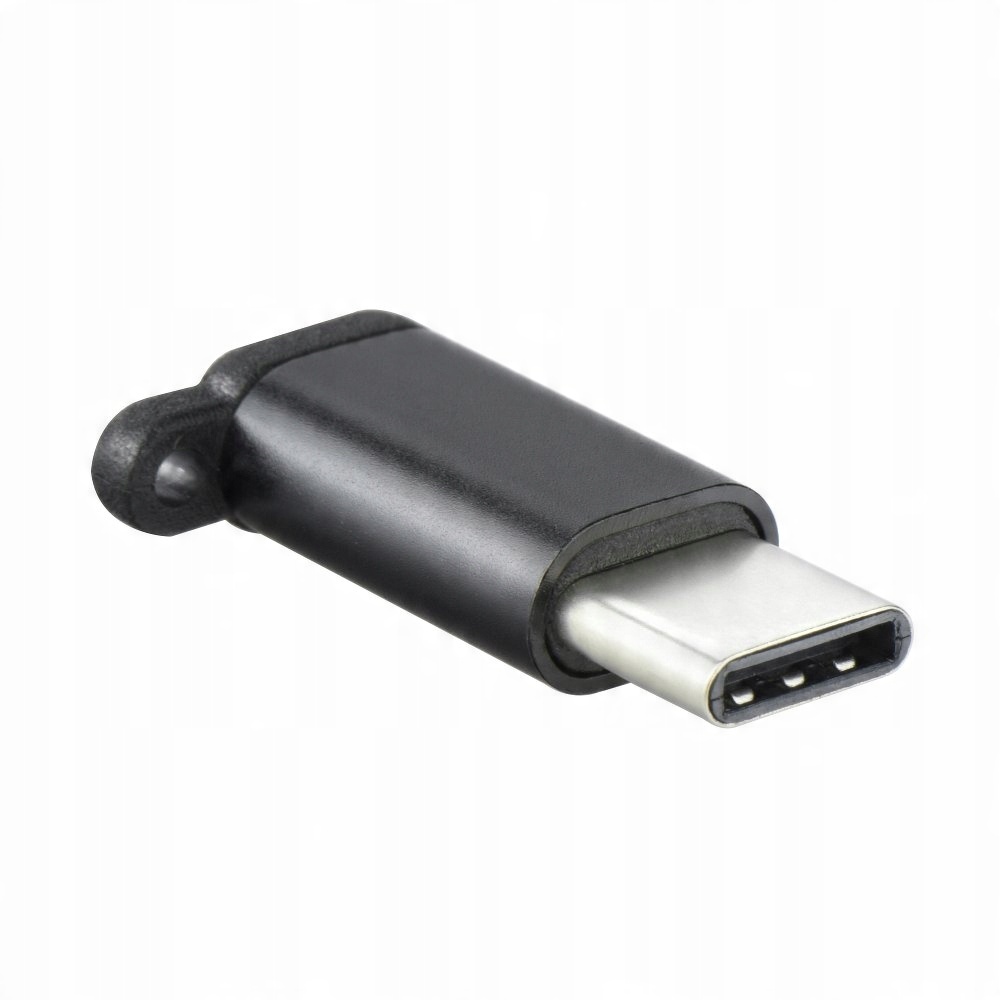 

Adapter ładowarki Micro Usb - Usb Typ C [PA-30] za