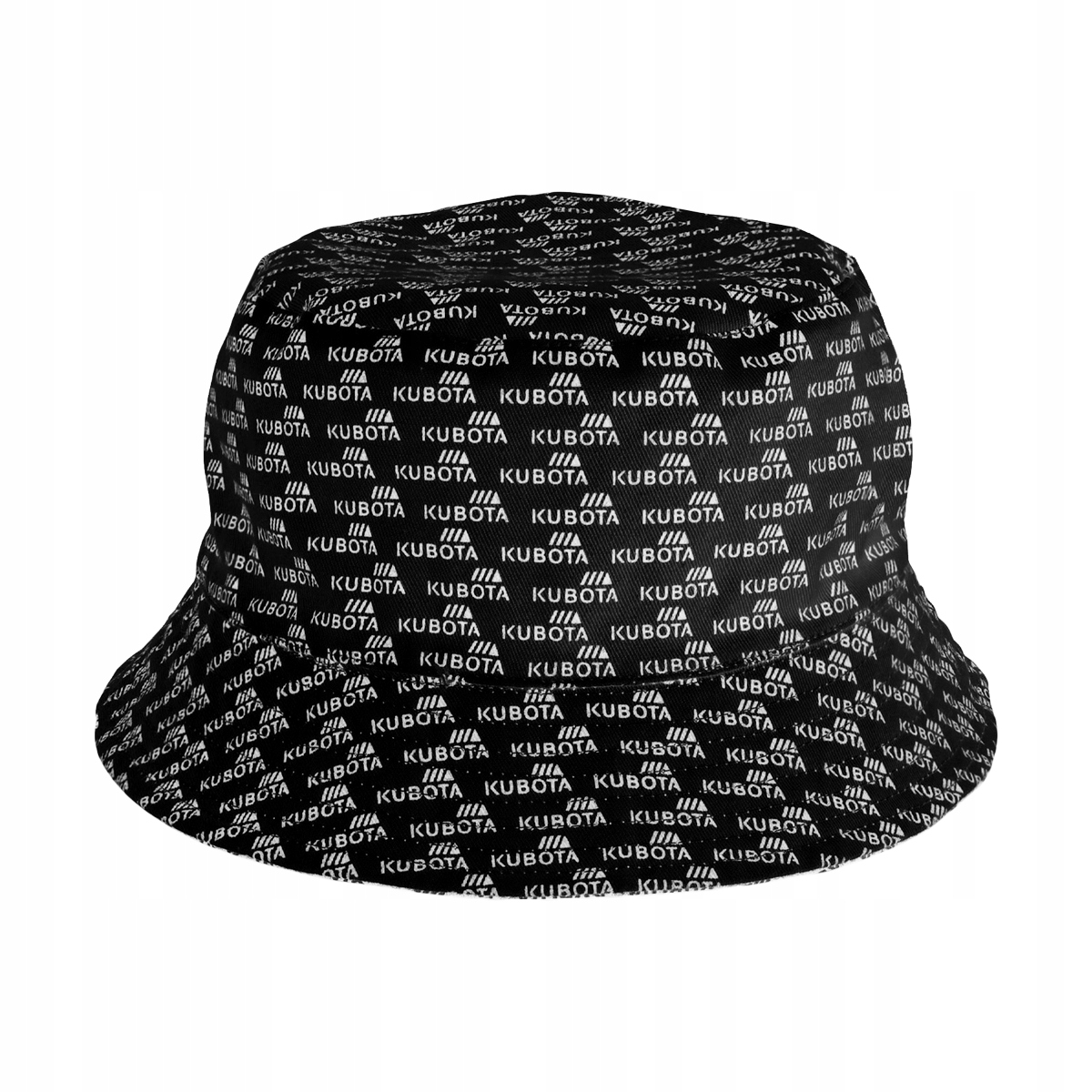

Kapelusz Bucket Hat Kubota Dwustronny Czarny Biały