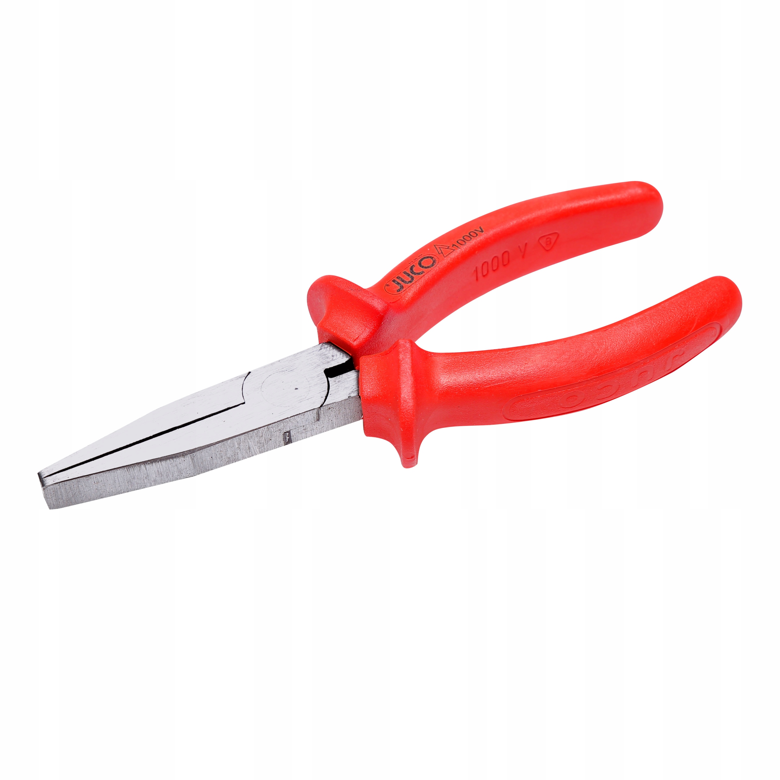 

Szczypce 1000V płaskie 160mm Juco 28577