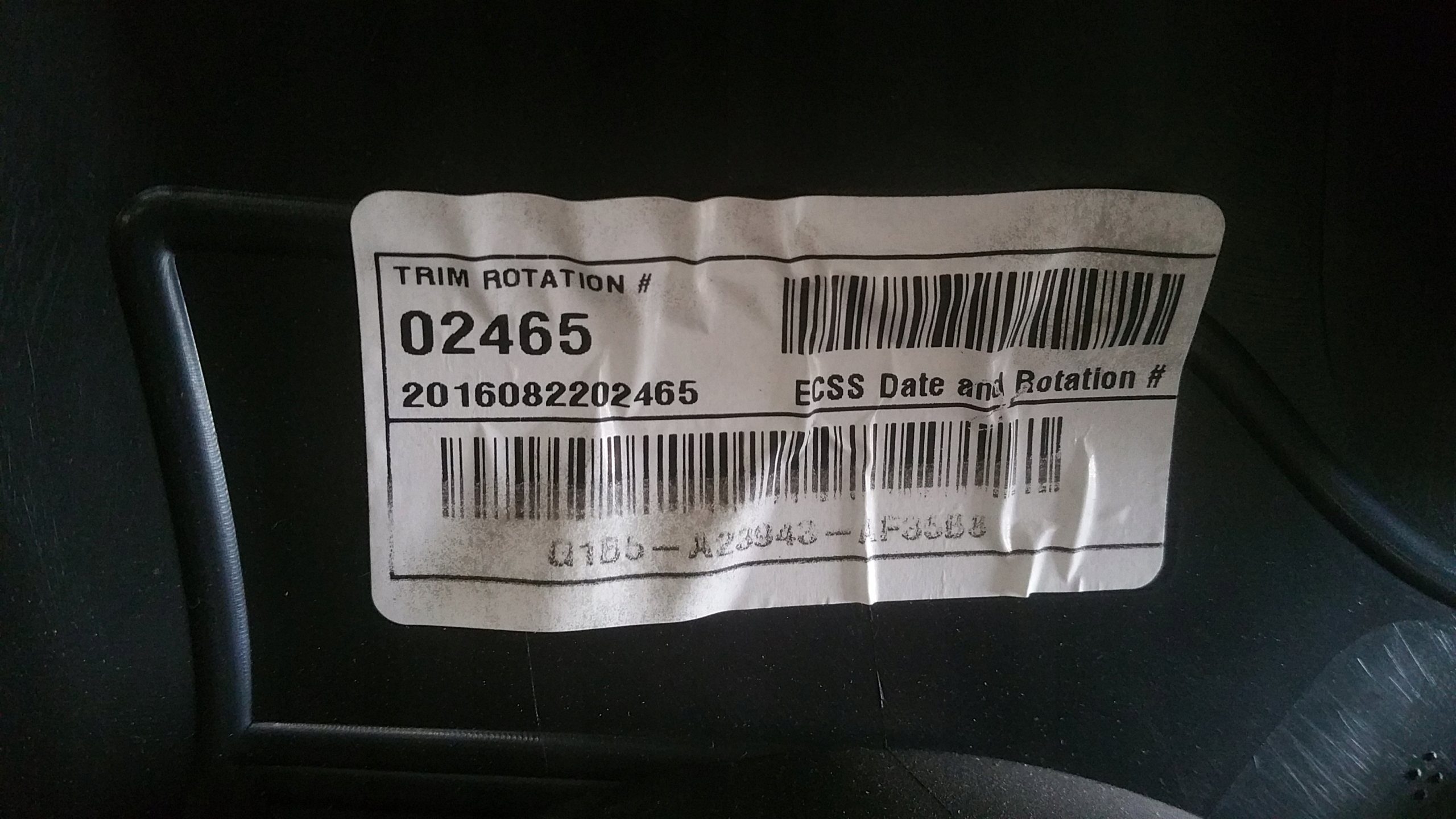 Seiten kpl Ford KA+