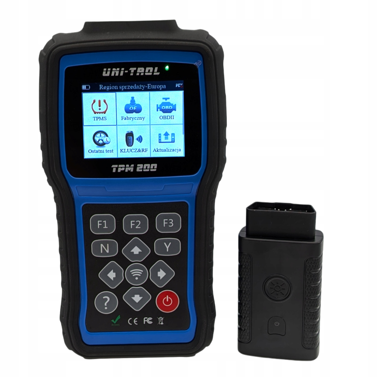 Tpms tester Uni-Trol Tpm 200