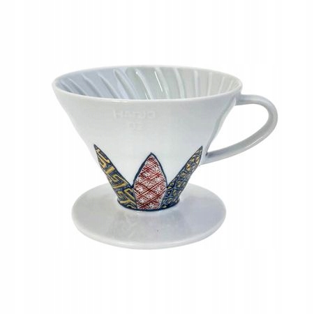 Hario Ceramiczny Drip V60-02 Tachikichi Shozui