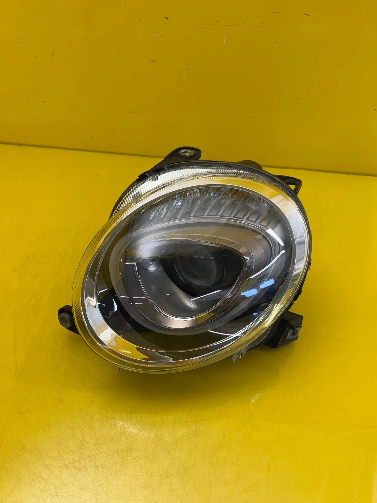 light front left Fiat 500 FL Lift 15- lens