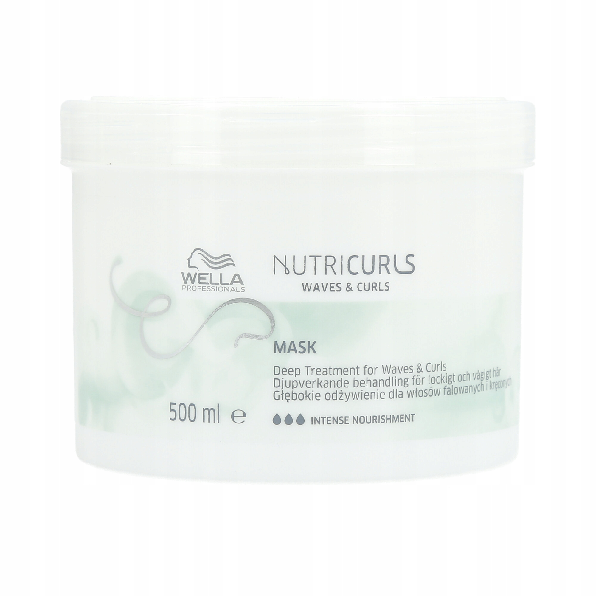 Wella maska Na vlasy pro vlnité A kudrnaté vlasy 500ML