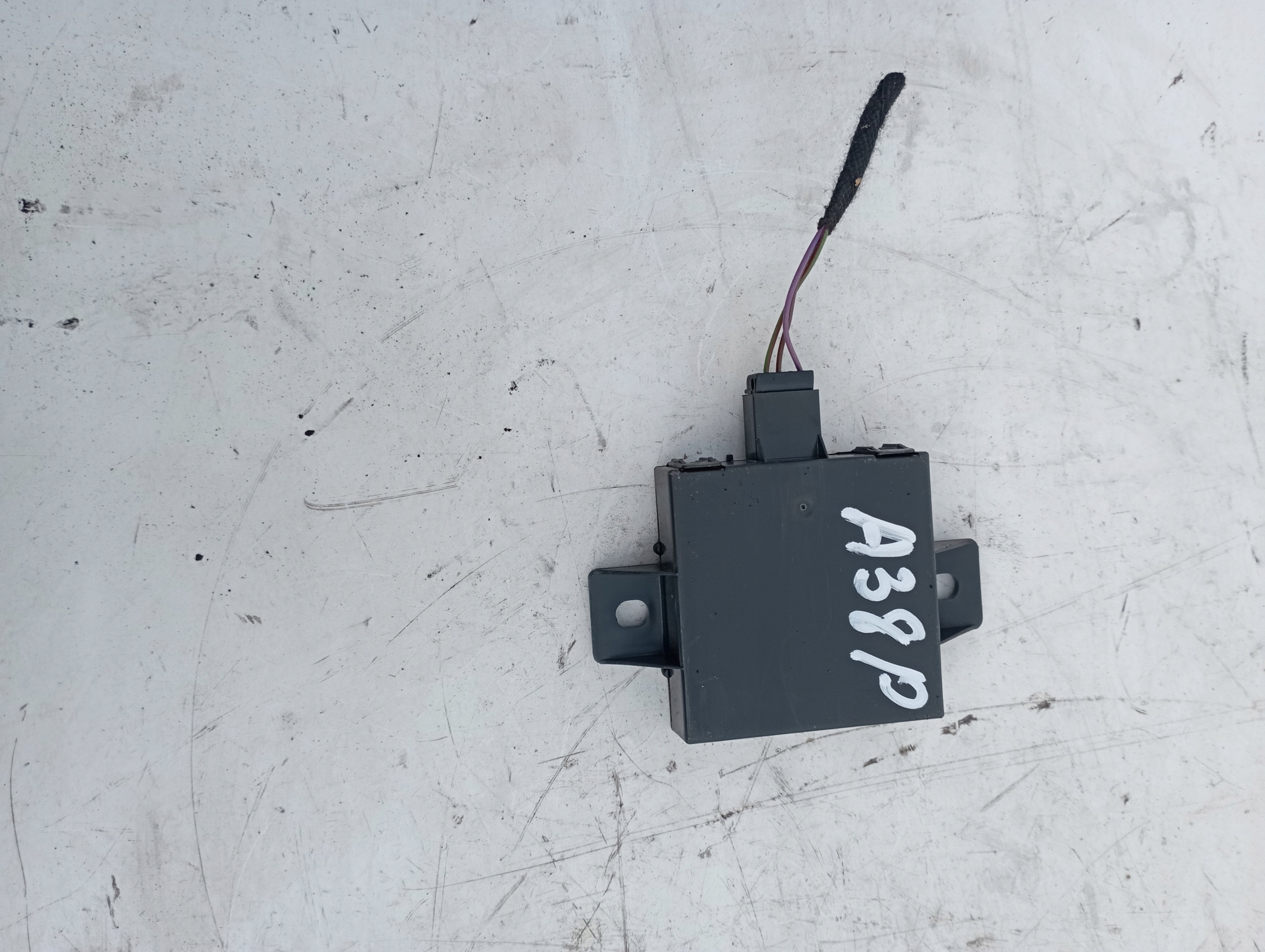 AUDI A3 8P module alarm module control unit 1K0907719C