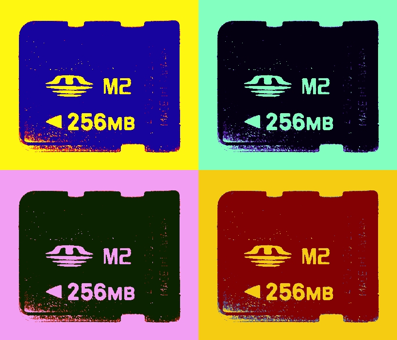 M2 256 MB >> NO NAME >> Made in TAIWAN