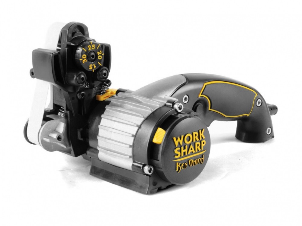 Ostrzałka Elektryczna Work Sharp Ken Onion Edition Marka Work Sharp