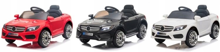 KABRIO GT 2 SILNIKI Auto na akumulator EVA Pilot 2.4G Liczba miejsc 1