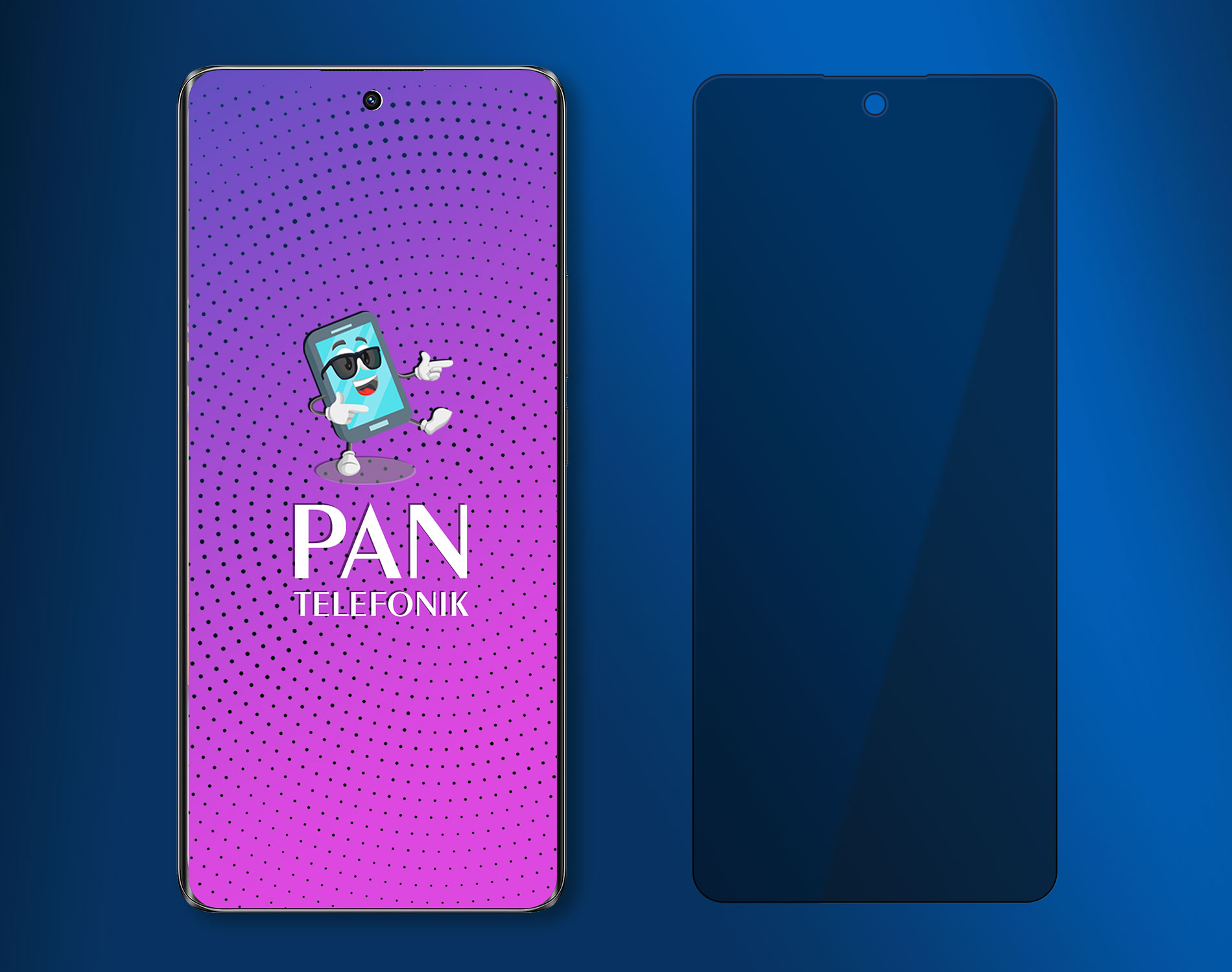 FOLIA 5D PRYWATYZUJĄCA DO REALME 11 PRO 5G 11 PRO PLUS MATOWA BRAK ODCISKÓW Autor Pan Telefonik