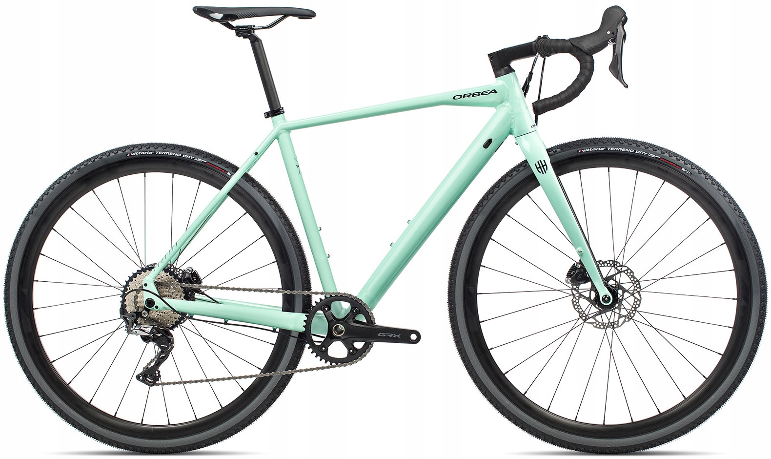 Rower Gravel Przełajowy Orbea Terra H30 1X 2021 M