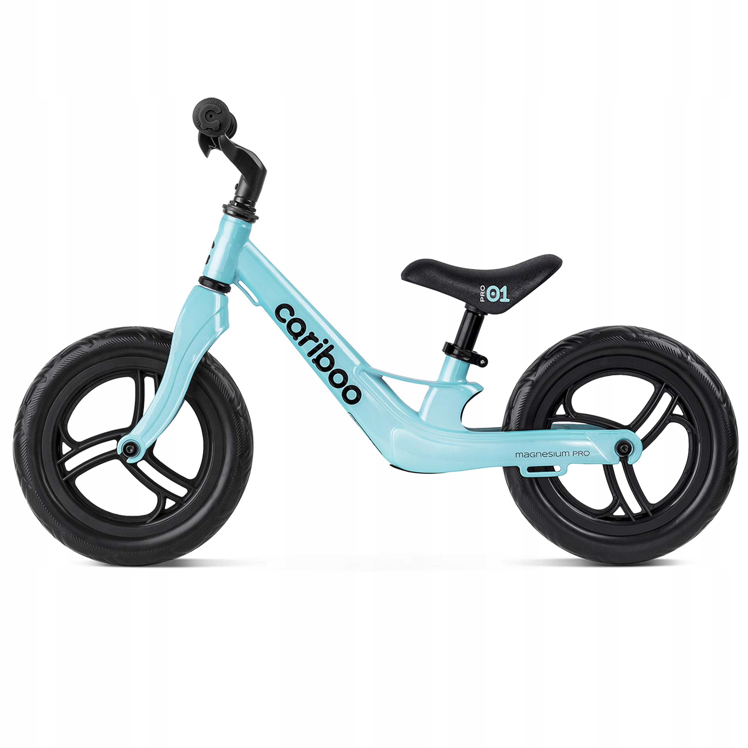 Rowerek biegowy Cariboo Magnesium Pro