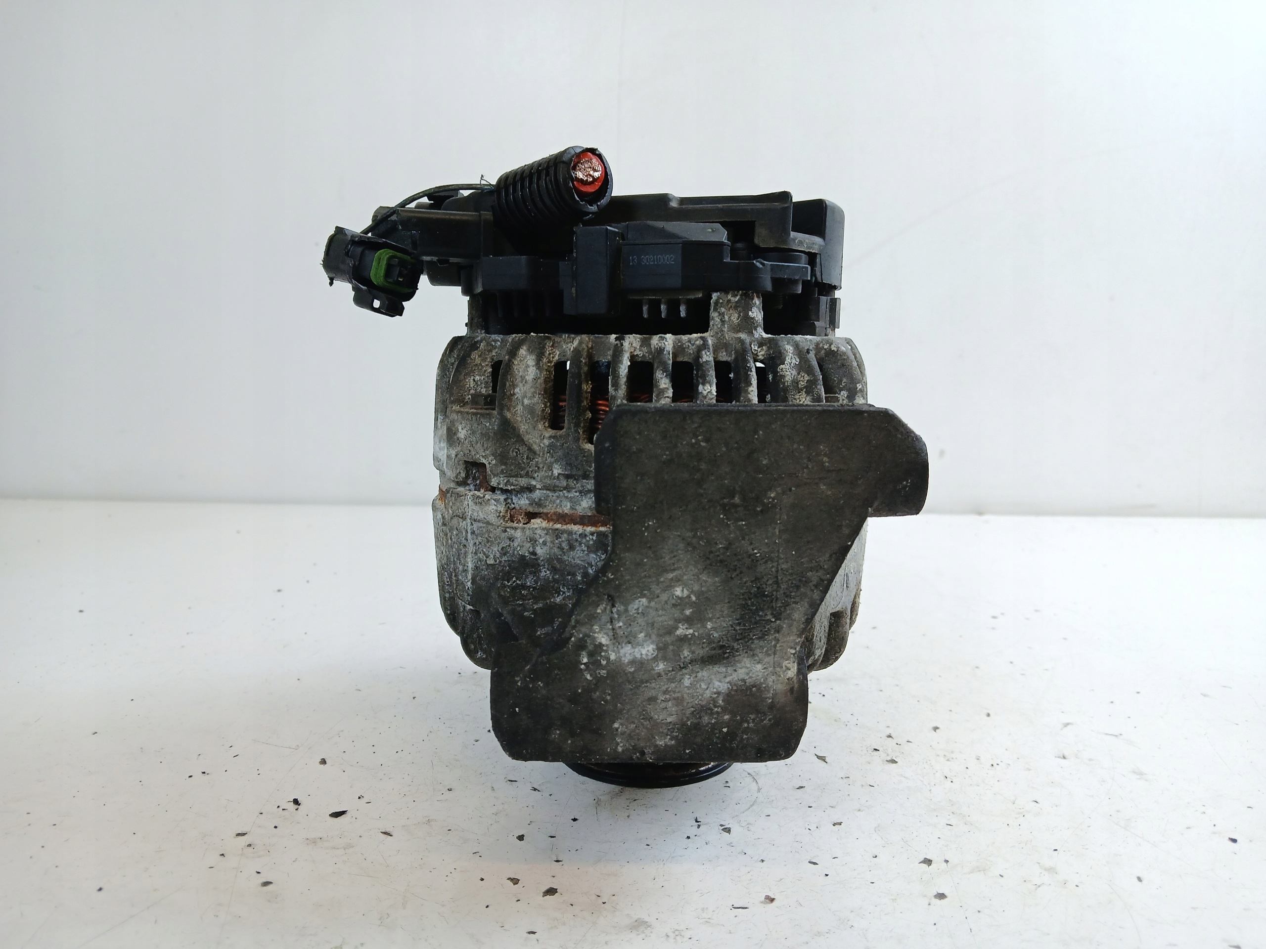 OPEL ZAFIRA 2.2 ALTERNATOR 55556066 100A