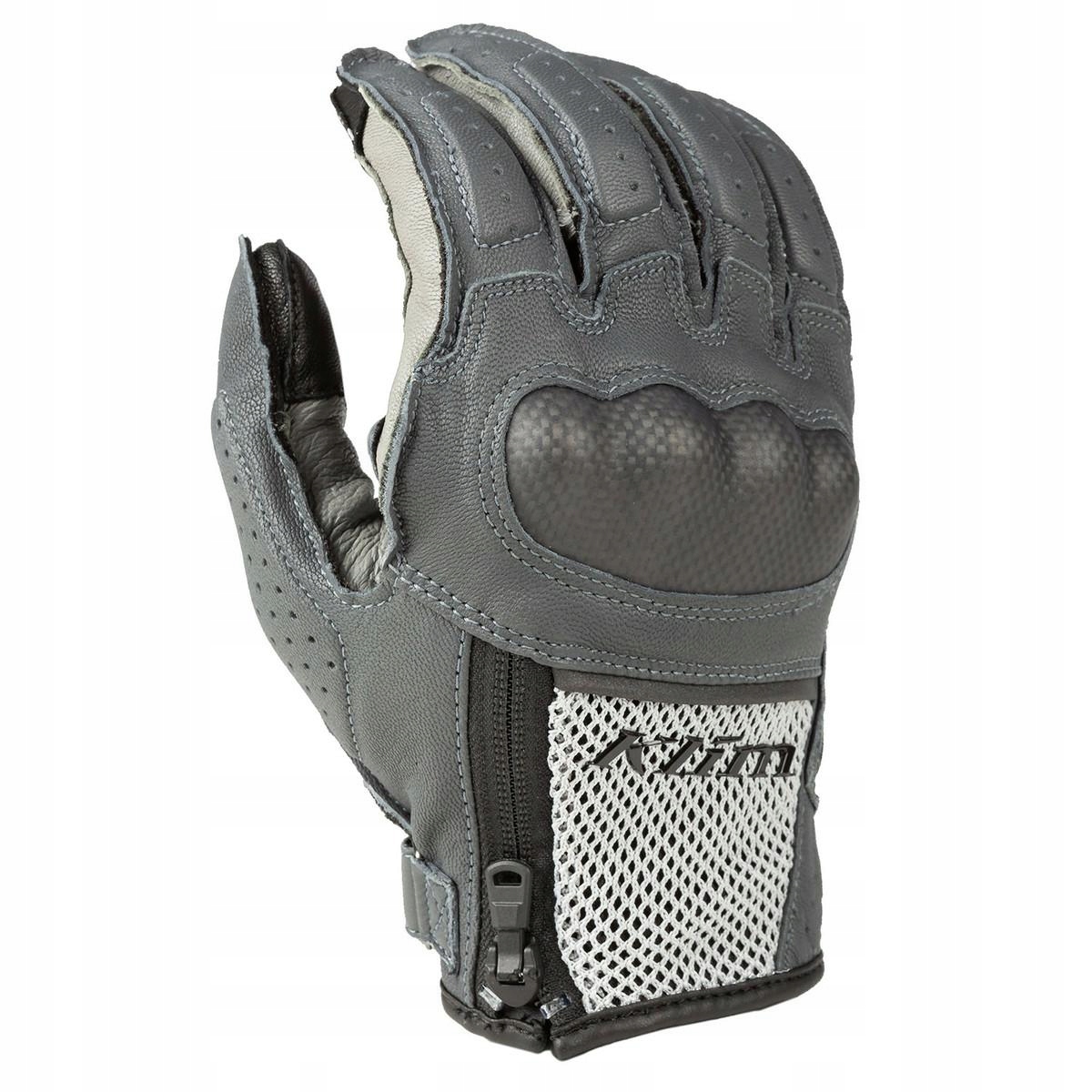 Rukavice Klim Induction MD Monument Gray