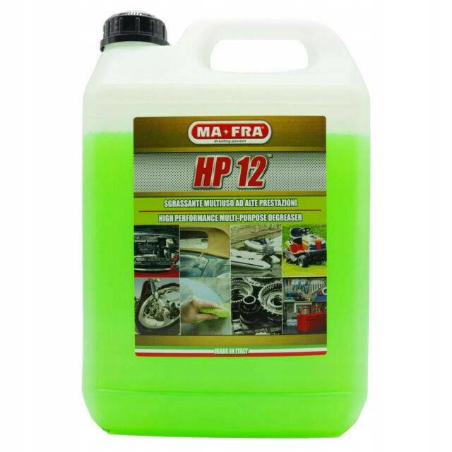 

Preparat Apc odtłuszczający Mafra Hp 12 4500 ml