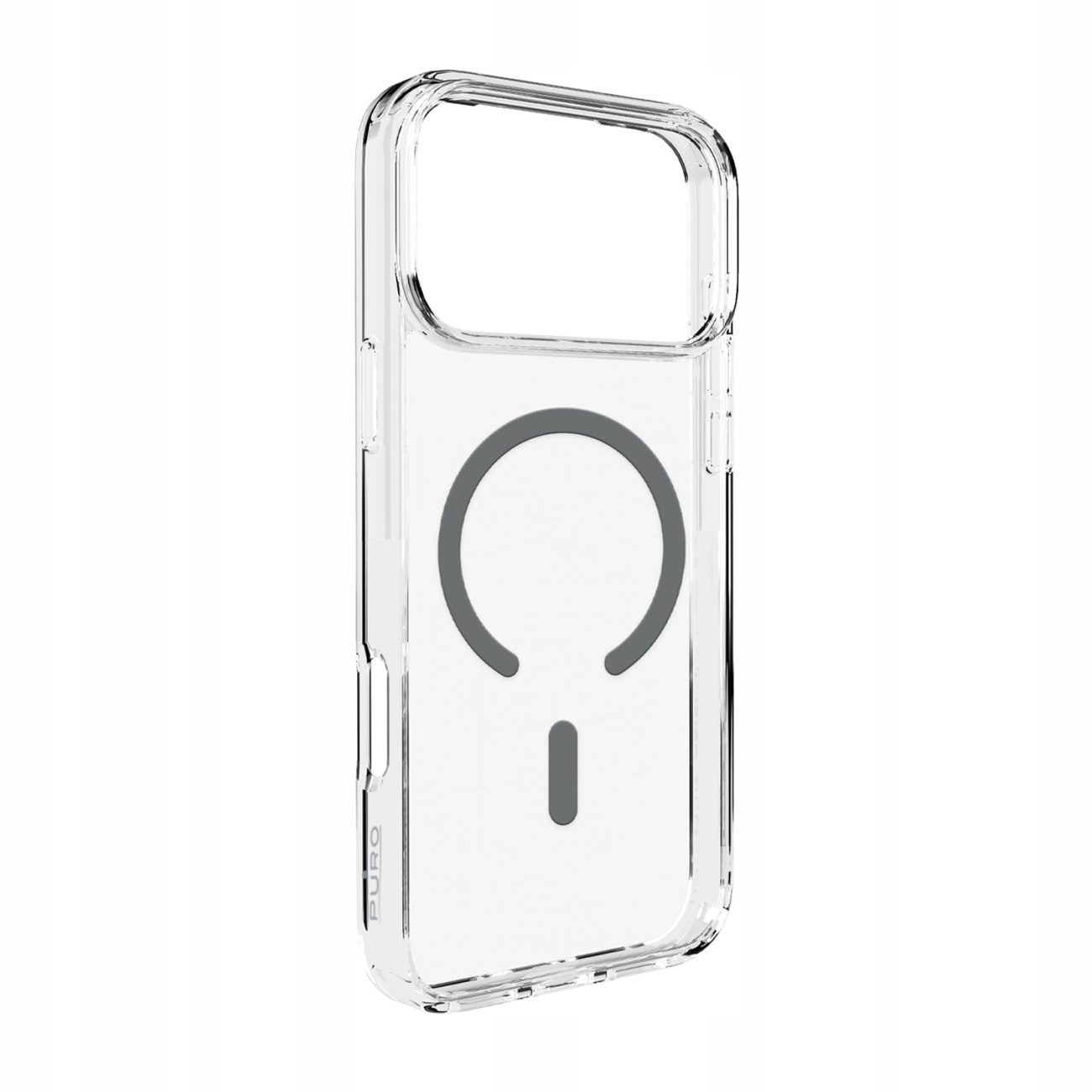 Pouzdro Obal Na Iphone 17 Pro Max Lite Mag Magsafe Průhledné