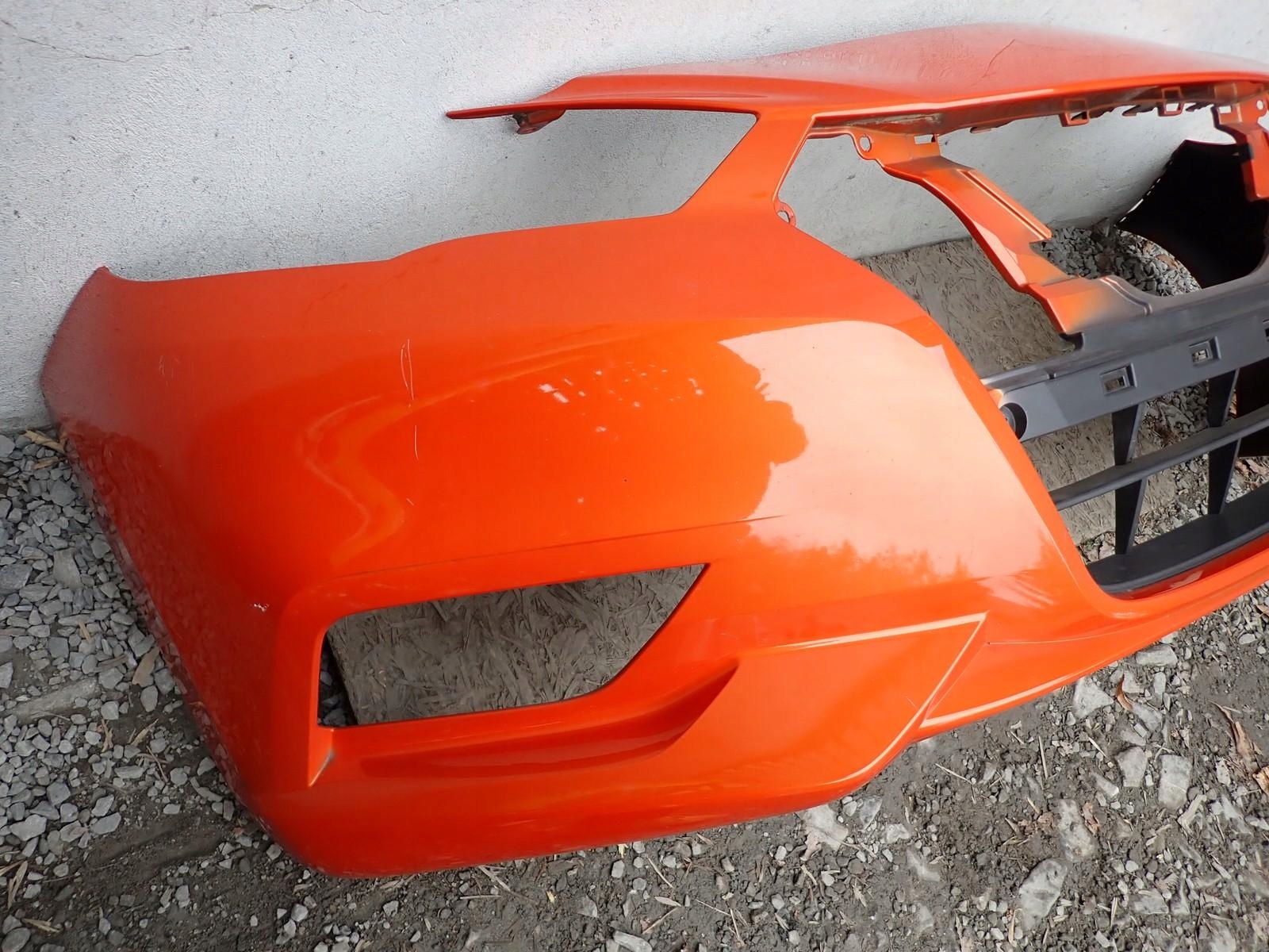 bumper front front NISSAN MICRA 5 V K14 2016- 620225FA0H