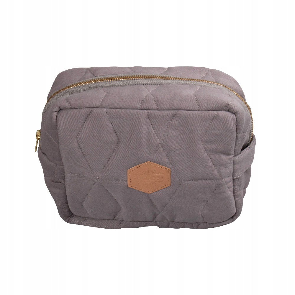 Filibabba Malá kosmetická taštička Dark Grey