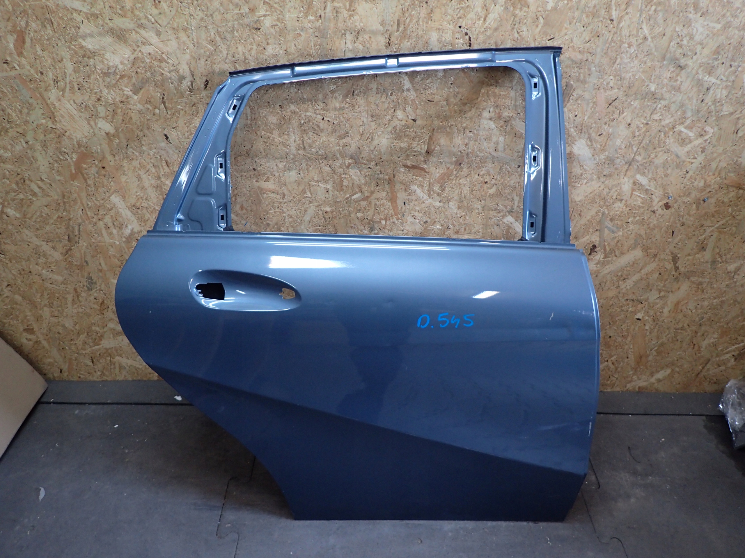 DRZWI TYŁ PRAWE MERCEDES B KLASA W246