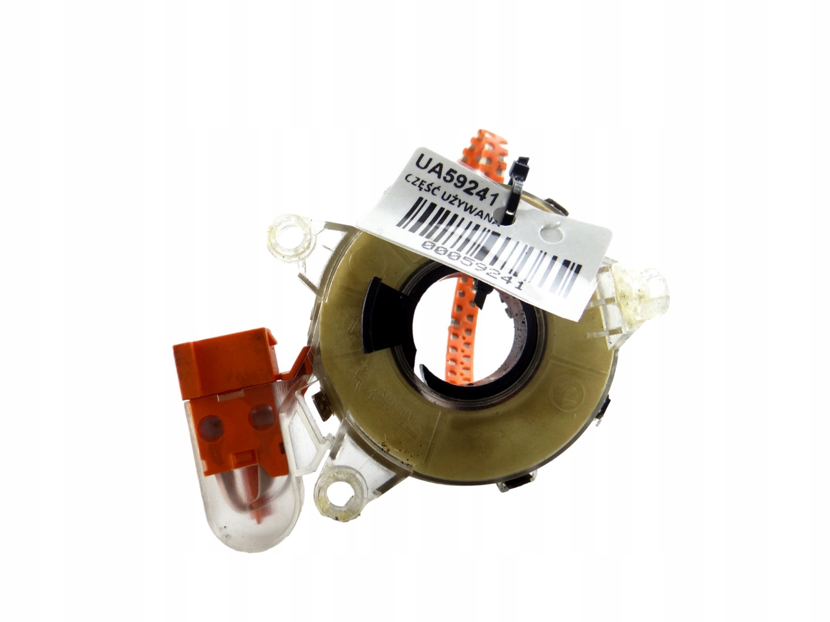 ring ZWIJAK airbag VOLVO C70 9611465