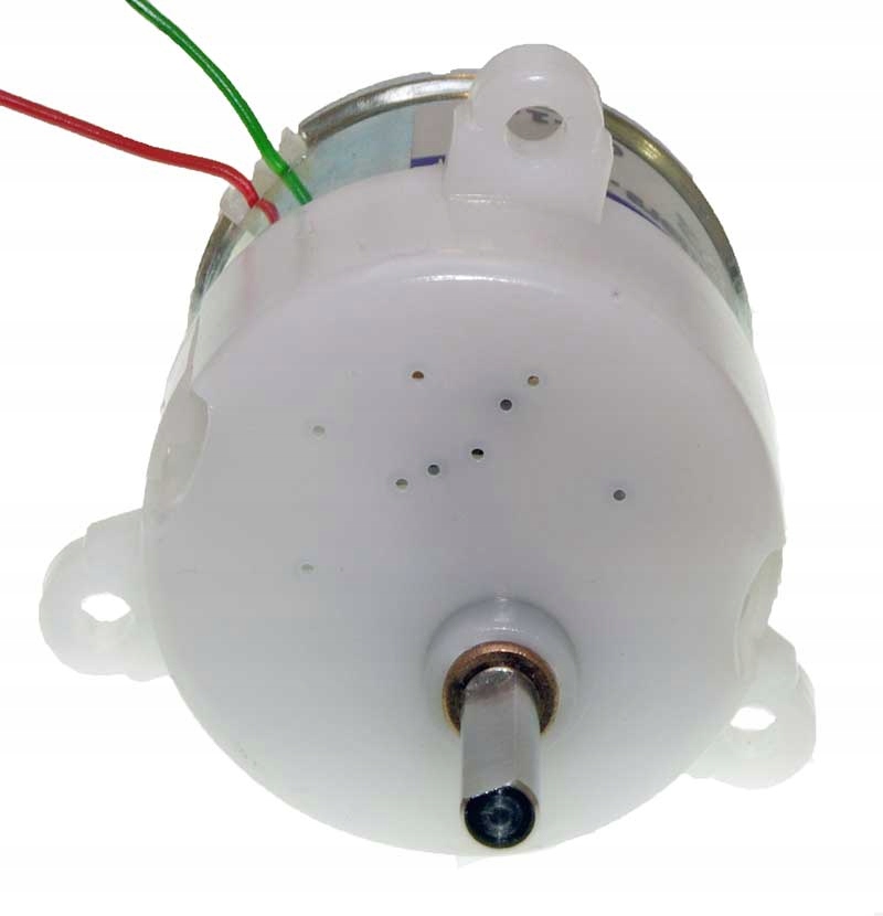 Silnik z przekładnią 1,6obr/min 12VDC B138F12.1470 Marka Micromotors SRL