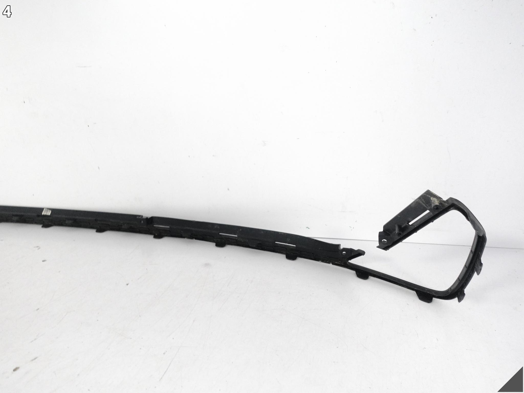 HYUNDAI TUCSON IV 4 NX4E N-LINE 20-24 moulding bumper SPOILER diffuser rear part