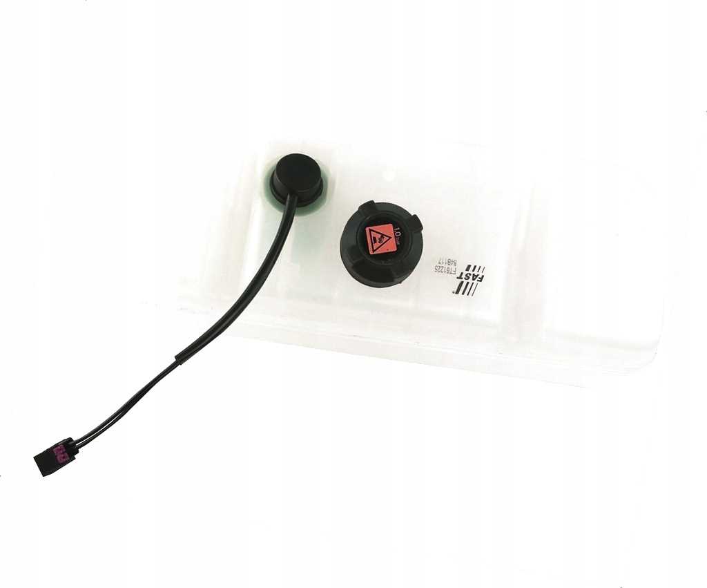 Vyrovnávací Nádrž Citroen Jumbo 02+