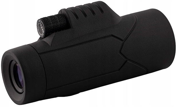 MONOKULAR LORNETKA 10x40 HD + ETUI PASEK Model LR-074
