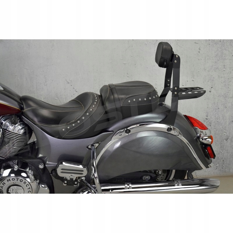 OPARCIE PASAŻERA Z BAGAŻNIKIEM INDIAN SPRINGFIELD 2018-r. Producent Loster