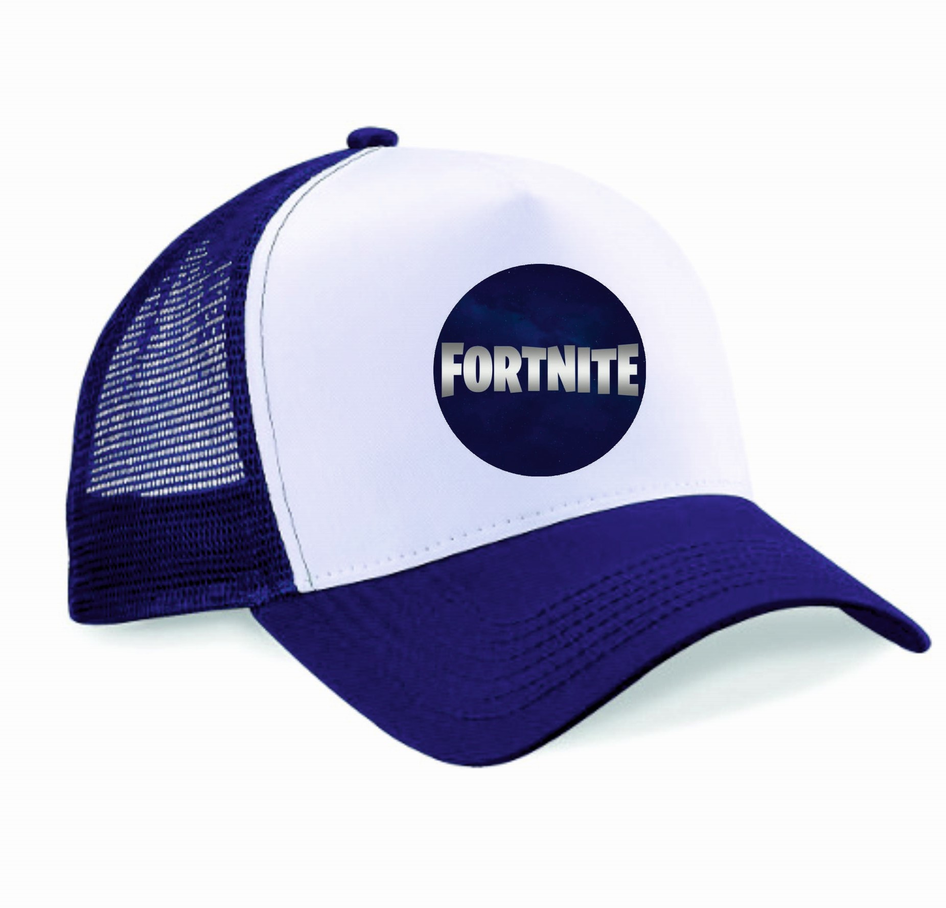 

Fortnite Czapka Trucker Truckerka Tirówka r. 55-62