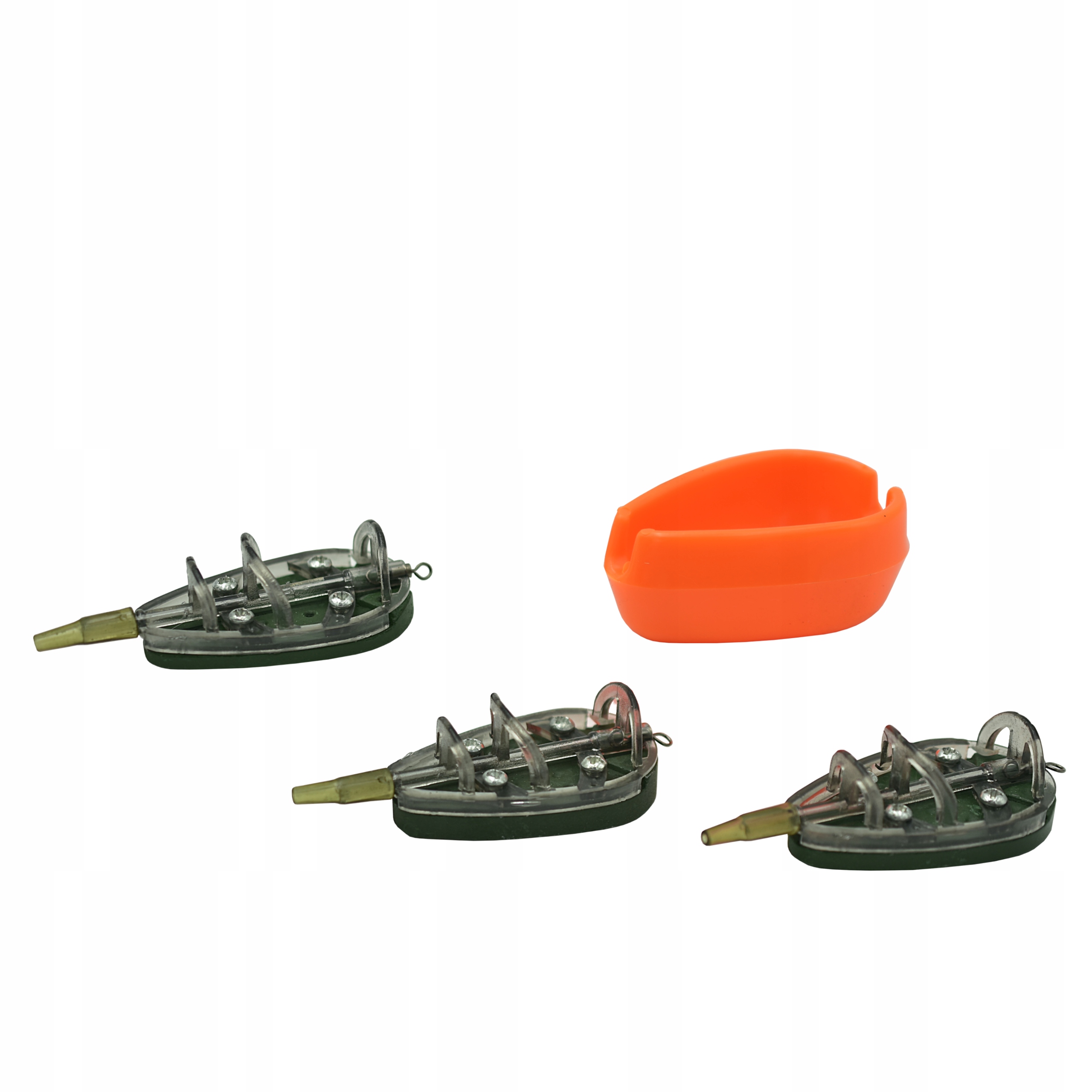 

3 x Koszyk Do metody forma method feeder 30-50 g