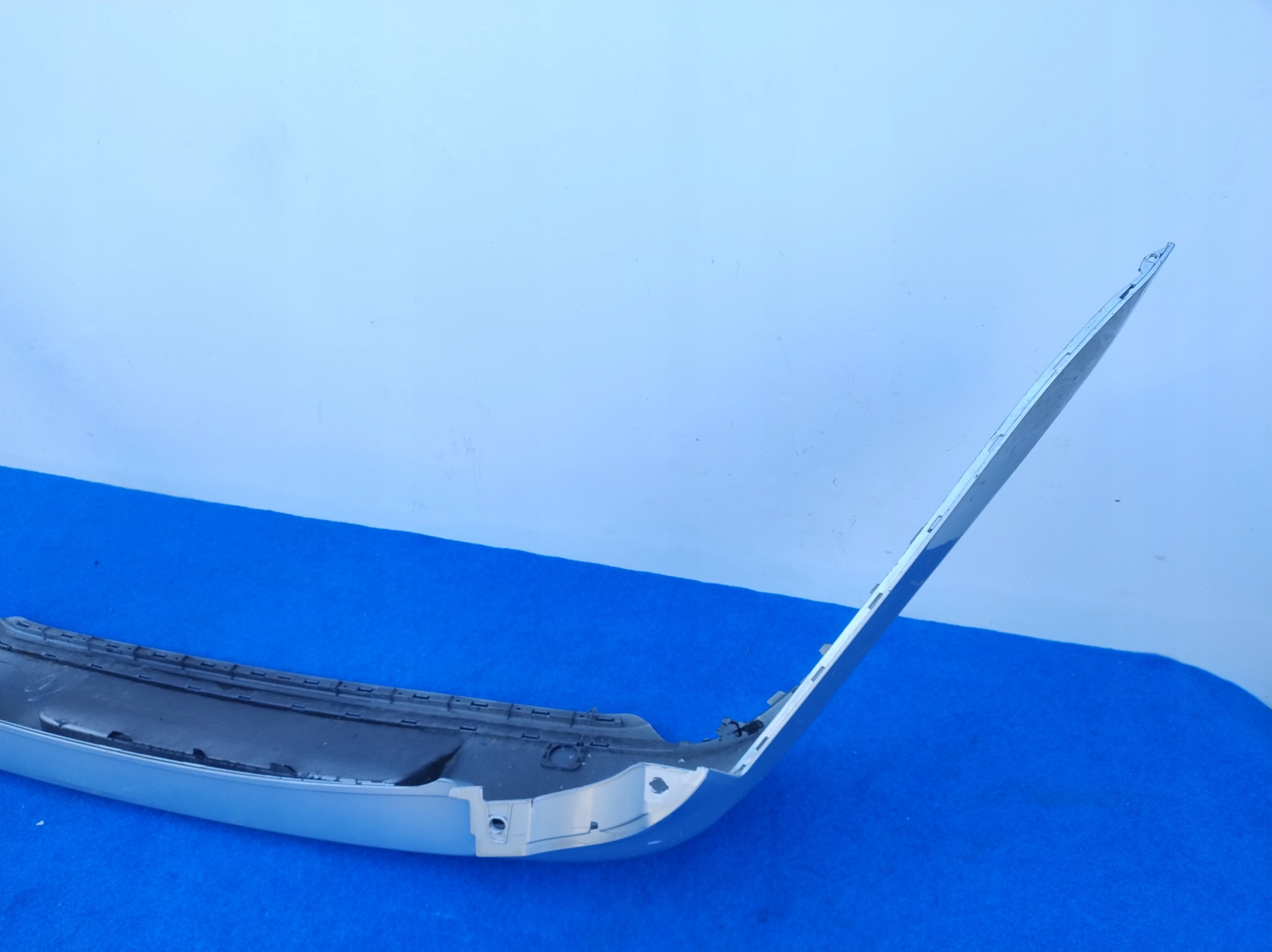 VW PASSAT B6 sedan 3C5 bumper rear part without PDC 3C5807421 A399