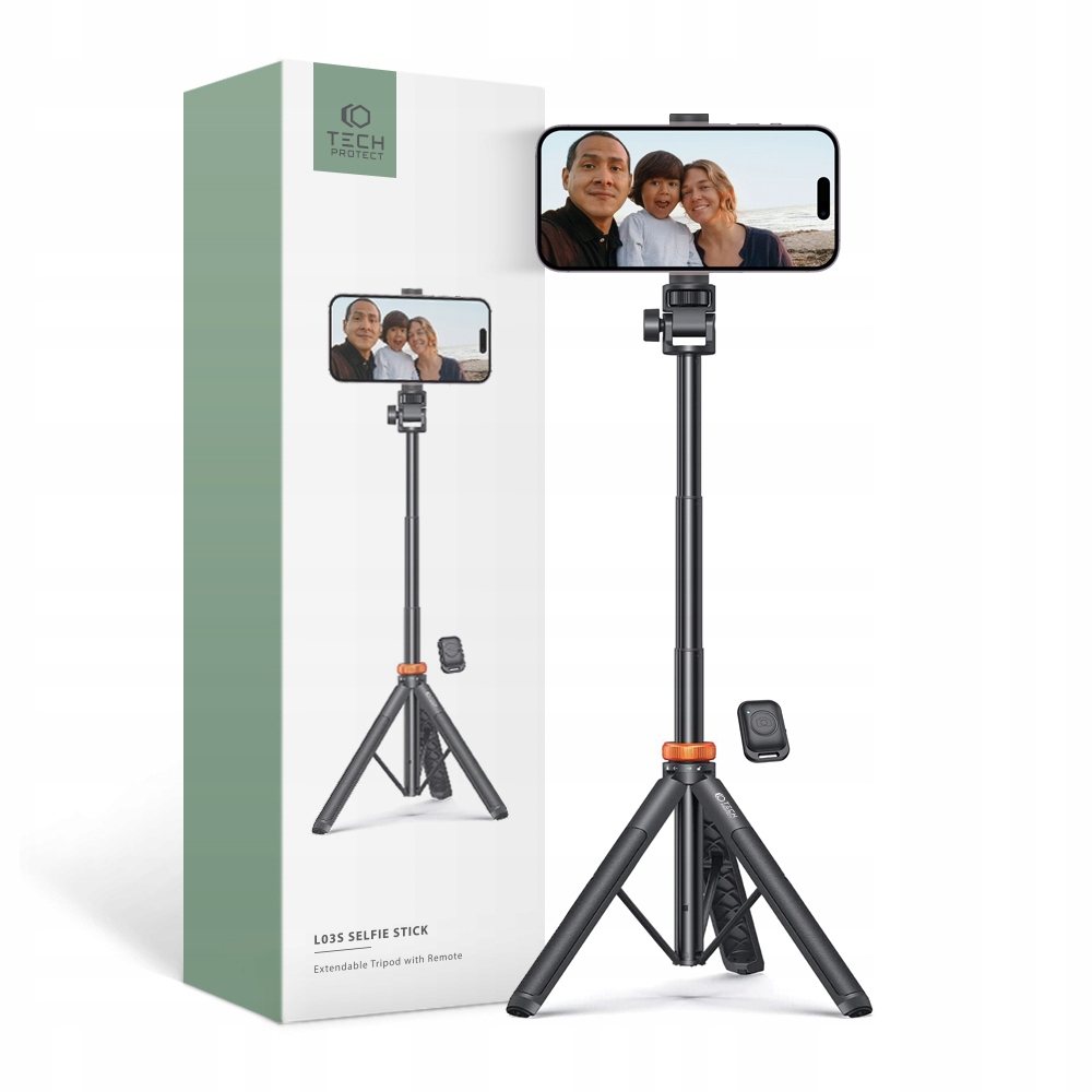 

Kijek Selfie Stick Bluetooth Do Iphone 11 12 13 14