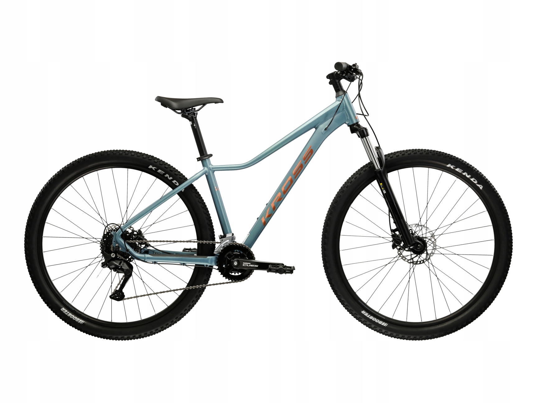 Rower górski Mtb Kross Lea X300 rozmiar M Zielony
