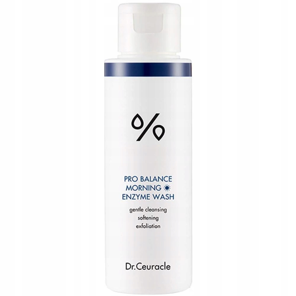 Dr. Ceuracle Pro Balance Morning Enzymatický pudr 50 g Čistící