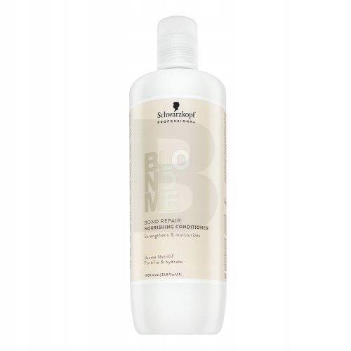 Schwarzkopf Professional BlondMe Bond Repair Nourishing Conditioner vyživuj
