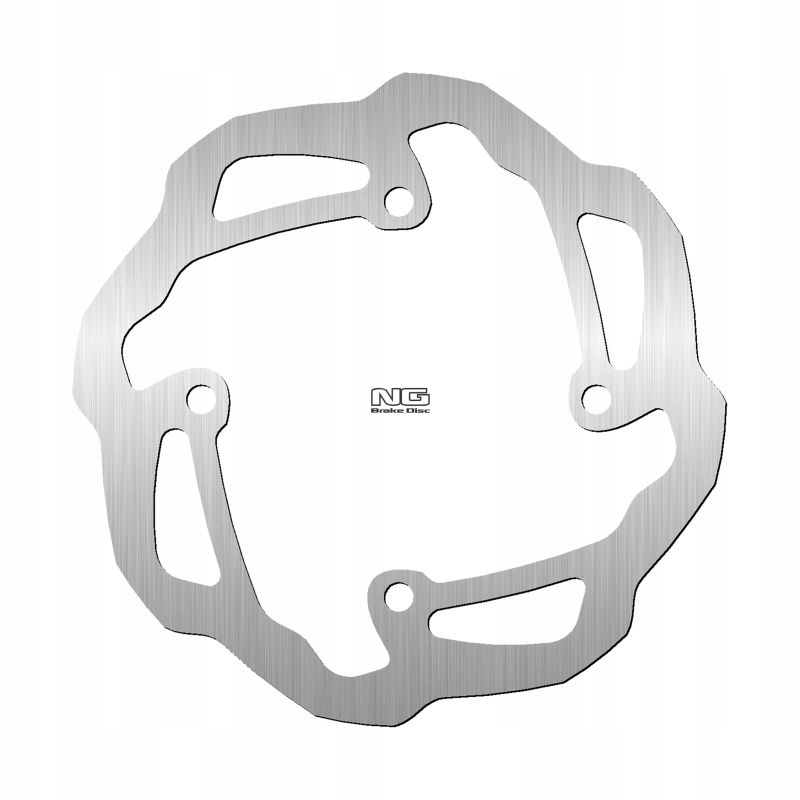 Ng Zadný Brzdový Kotúč Kawasaki Kx 250 '19-'24, Kx 450 '19-'24 (220X115X4 M)