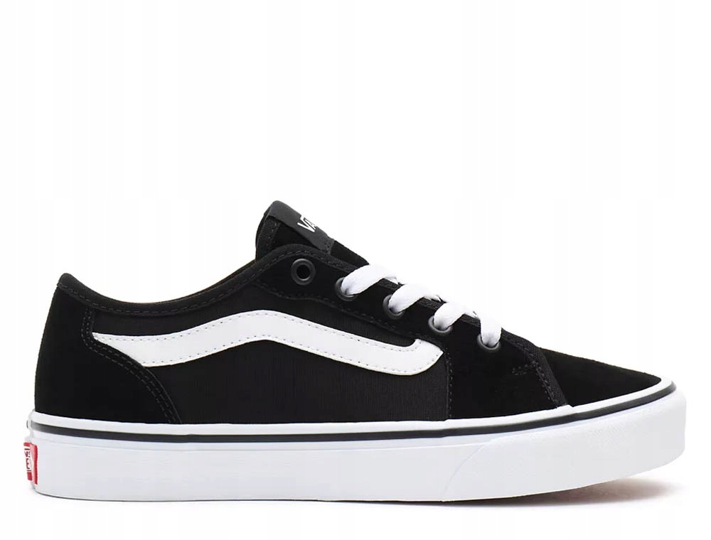 Dětské tenisky černé old skool Vans Filmore Decon VN0A45NMIJU 36