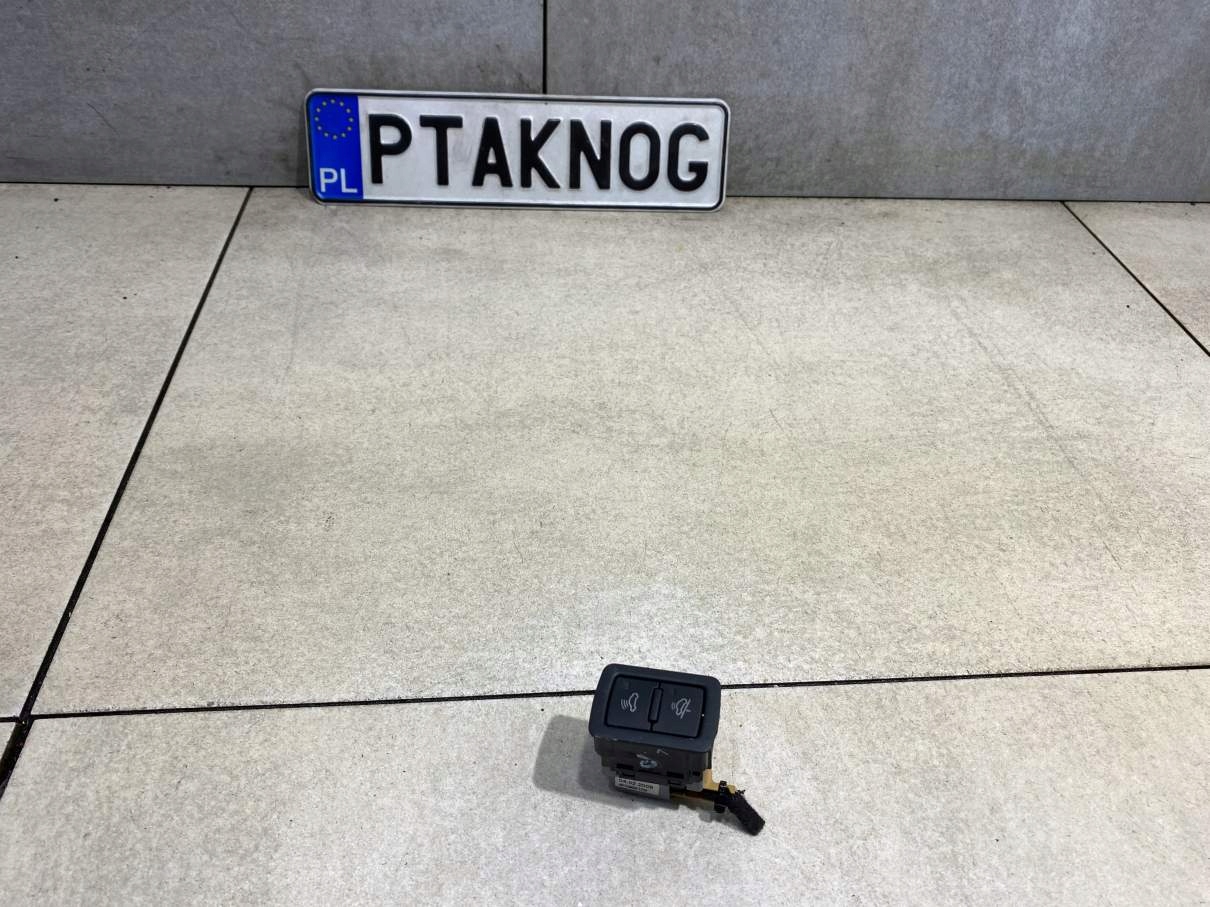 switch ALARMU AUDI Q7 4L 4F0962109